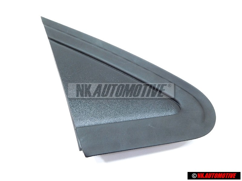 Original VW Trim Satin Black - 6Q0853274A 9B9