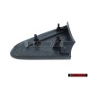 Original VW Trim Satin Black - 6Q0853274A 9B9