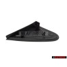 Original VW Trim Satin Black - 6Q0853274A 9B9