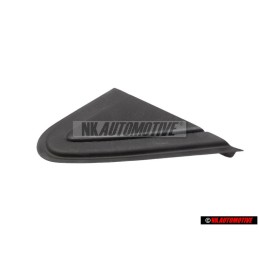 Original VW Trim Satin Black - 6Q0853274A 9B9