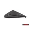 Original VW Trim Satin Black - 6Q0853274A 9B9