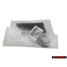 Original VW Trim Satin Black - 6Q0853274A 9B9
