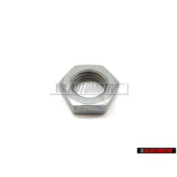 Original VW Tie Rod Inner Hexagon Nut - N 0111135