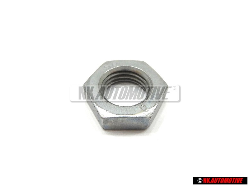 Original VW Tie Rod Inner Hexagon Nut - N 0111135