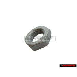 Original VW Hexagon Nut - N 01116417