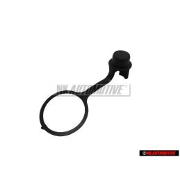Original VW Manual Gearbox Inspection Cap - 020301132