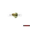 Original VW Oval Head Panel Screw - N 0139605