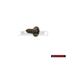 Original VW Oval Head Panel Screw - N 0139605