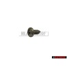 Original VW Oval Head Panel Screw - N 0139605