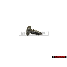 Original VW Oval Head Panel Screw - N 0139605