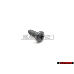 Original VW Oval Head Panel Screw - N 0139612