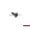 Original VW Oval Head Panel Screw - N 0139612
