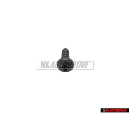 Original VW Oval Head Panel Screw - N 0139612