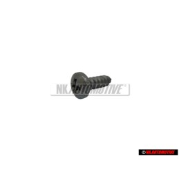 Original VW Oval Head Panel Screw - N 0139612