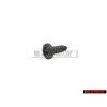 Original VW Oval Head Panel Screw - N 0139612