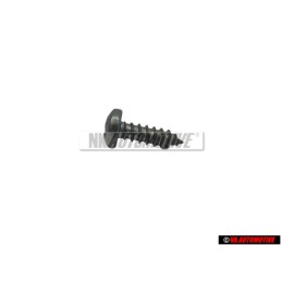 Original VW Oval Head Panel Screw - N 0139612