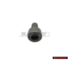 Original VW Socket Head Bolt With Hexagon Socket Head - N 01473911