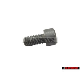 Original VW Socket Head Bolt With Hexagon Socket Head - N 01473911