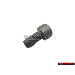 Original VW Socket Head Bolt With Hexagon Socket Head - N 01473911