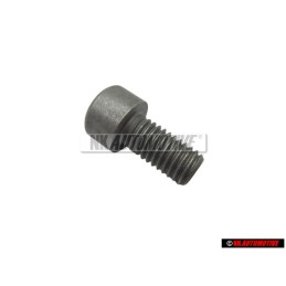 Original VW Socket Head Bolt With Hexagon Socket Head - N 01473911