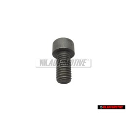Original VW Socket Head Bolt With Hexagon Socket Head - N 01473911