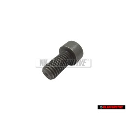 Original VW Socket Head Bolt With Hexagon Socket Head - N 0147392