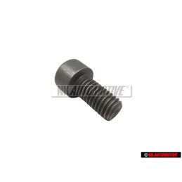 Original VW Socket Head Bolt With Hexagon Socket Head - N 0147392