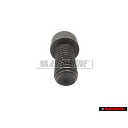 Original VW Socket Head Bolt With Hexagon Socket Head - N 0147392