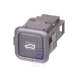 Original VW Switch Satin Black - 1H0959855D 01C