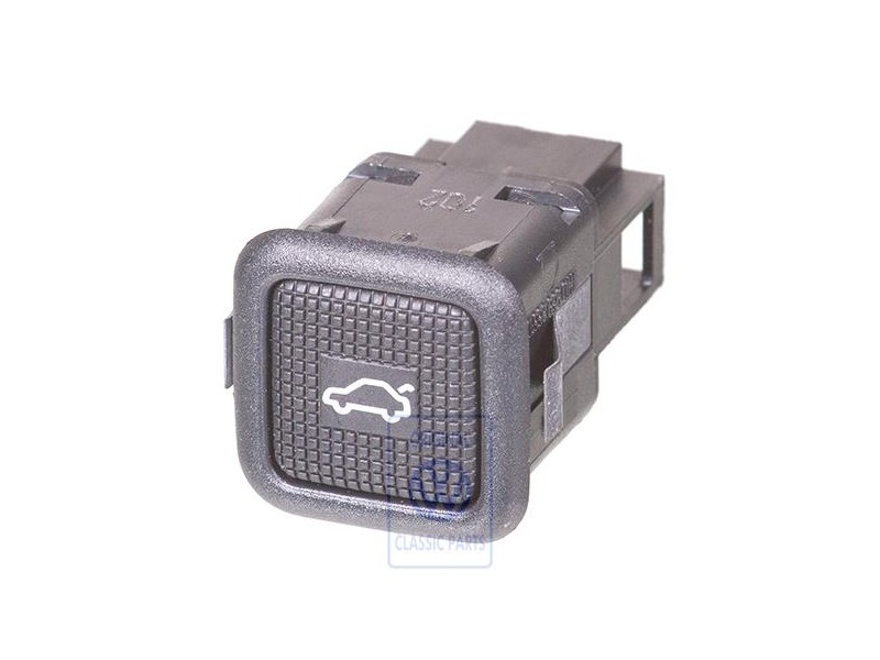 Original VW Switch Satin Black - 1H0959855D 01C