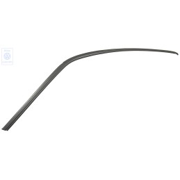 Original VW Molding - Roof Satin Black - 1H5853705A B41