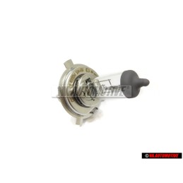 Original VW Halogen Bulb, Yellow Glass - N 0177643