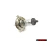 Original VW Halogen Bulb, Yellow Glass - N 0177643