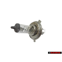Original VW Halogen Bulb, Yellow Glass - N 0177643