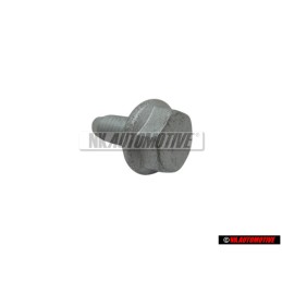 Original VW Hex Collared Bolt - N 0195339