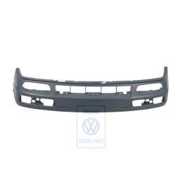Original VW Bumper Cover Primed - 1H5807217 GRU