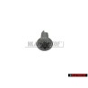 Original VW Oval Head Countersunk Bolt - N 0214111