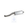 Original VW Rear Silencer - 1H5253609AD