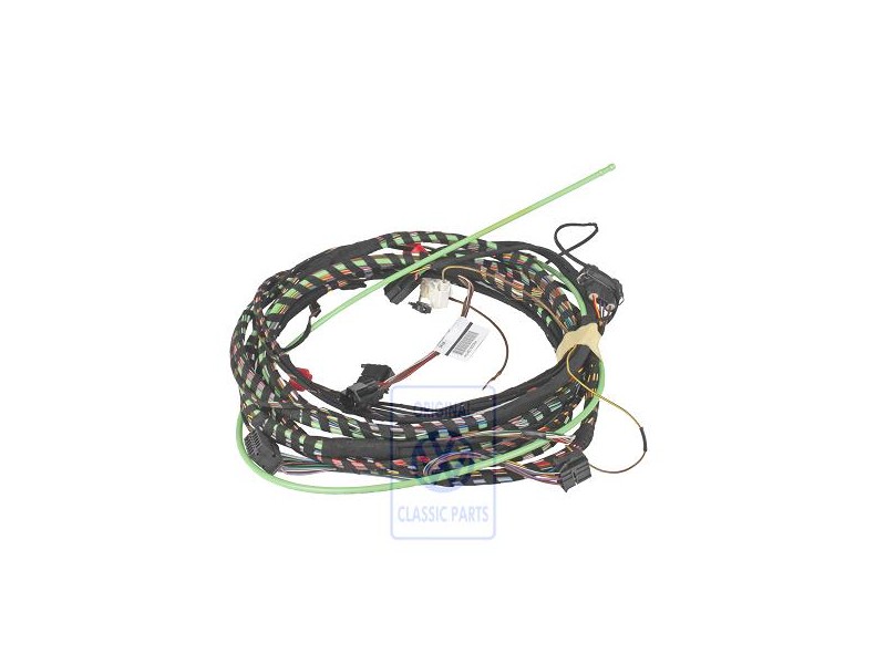 Original VW Rear Wiring Set - 1H9971011AE