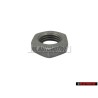 Original VW Tie Rod Inner Hexagon Nut - N 10218708