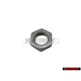 Original VW Tie Rod Inner Hexagon Nut - N 10218708
