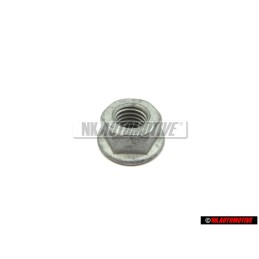 Original VW Hexagon Collar Nut - N 10261302