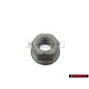 Original VW Hexagon Collar Nut - N 10261302