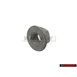 Original VW Hexagon Collar Nut - N 10261302