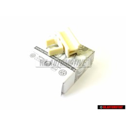 Original VW Floor Heat Insulation Retaining Clip - 191803340A