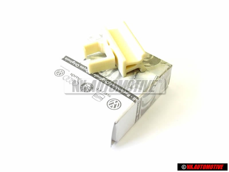 Original VW Floor Heat Insulation Retaining Clip - 191803340A