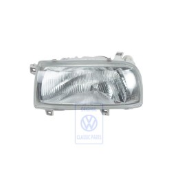 Original VW Halogen Headlights - 1H5941017H