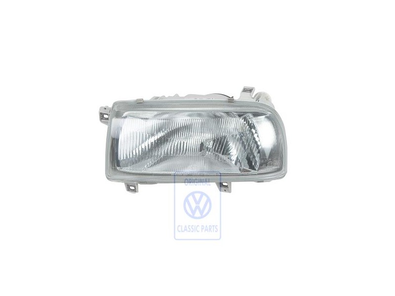 Original VW Halogen Headlights - 1H5941017H