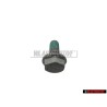 Original VW Hex Collared Bolt - N 90063905