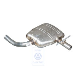 Original VW Centre Silencer - 1H9253409B